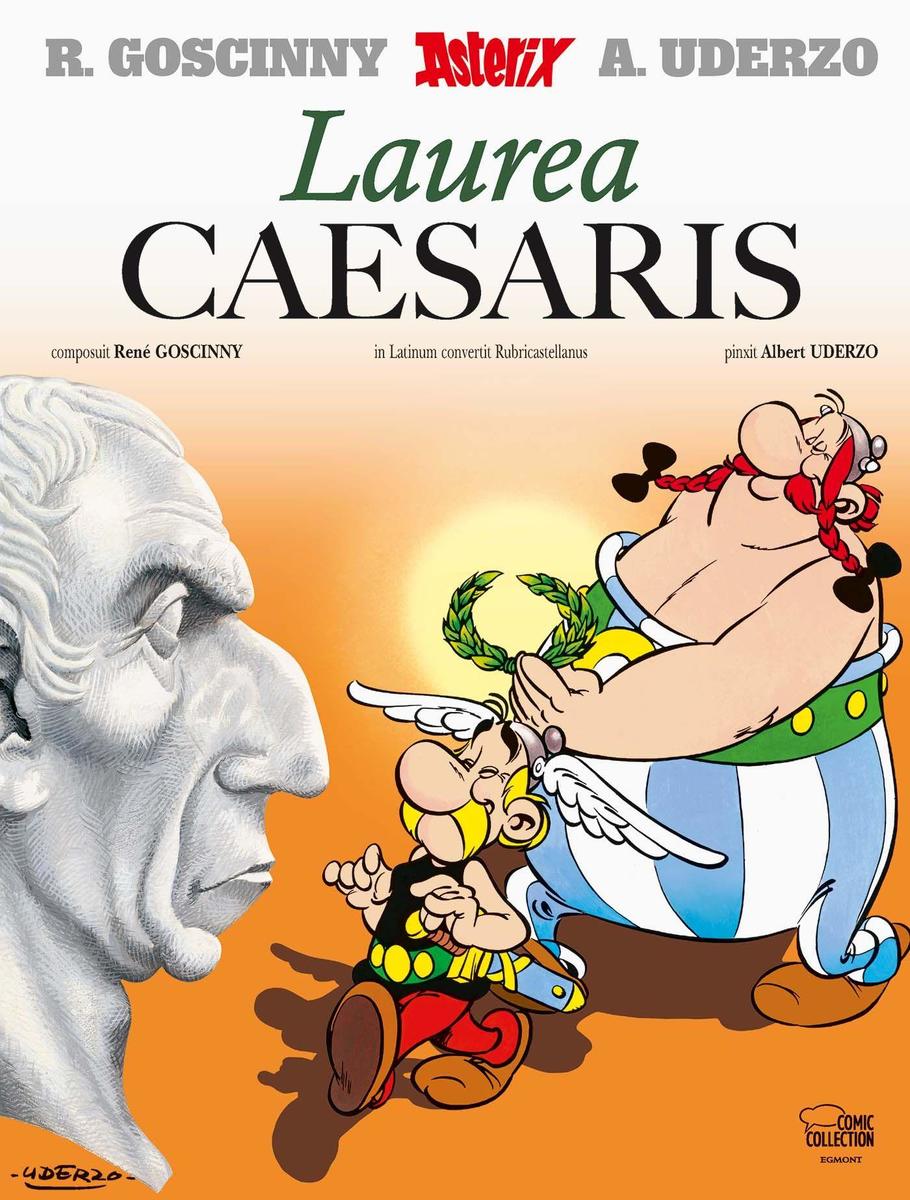 Egmont Comic Collection Asterix Latein 24 - Bild 5