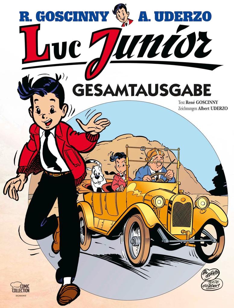 Luc Junior Gesamtausgabe - Bild 6