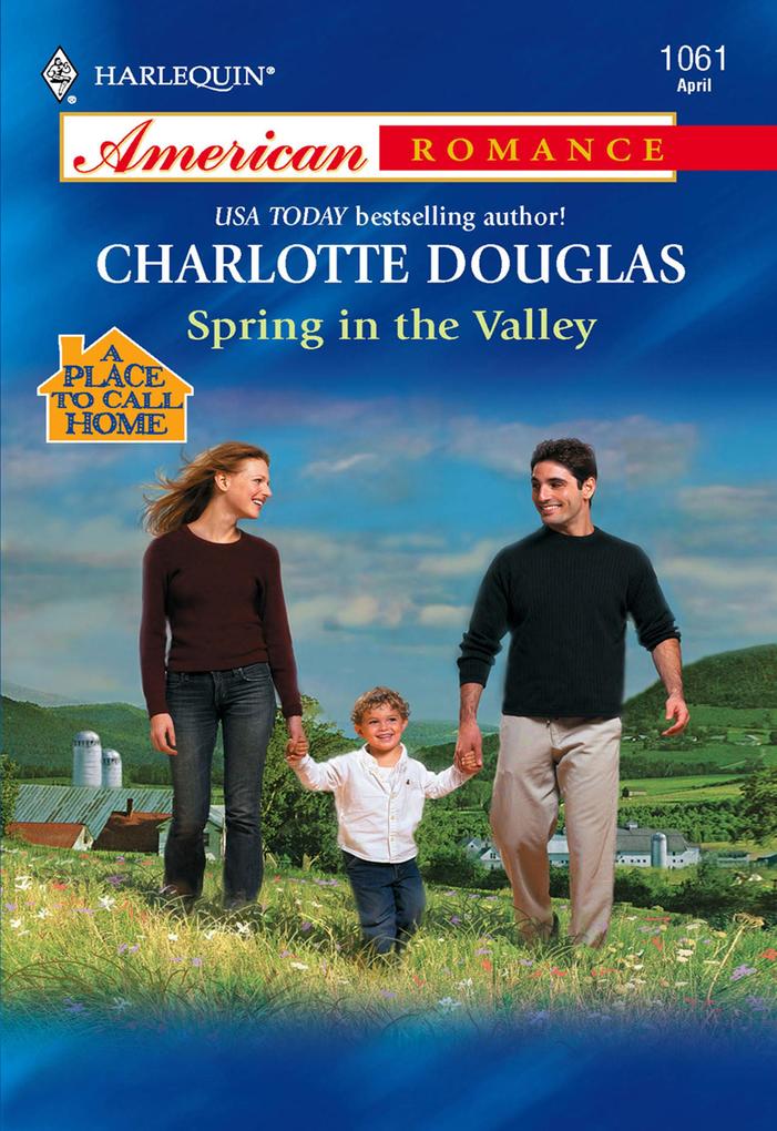 Spring In The Valley (Mills & Boon American Romance)