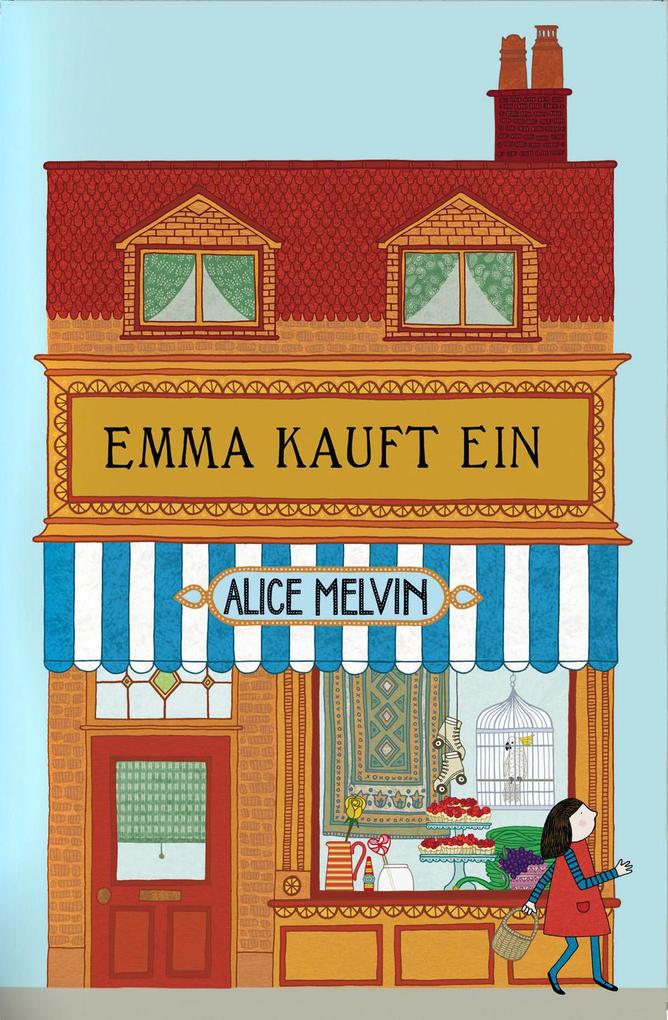 Alice Melvin: Emma kauft ein - gebunden - Bild 6