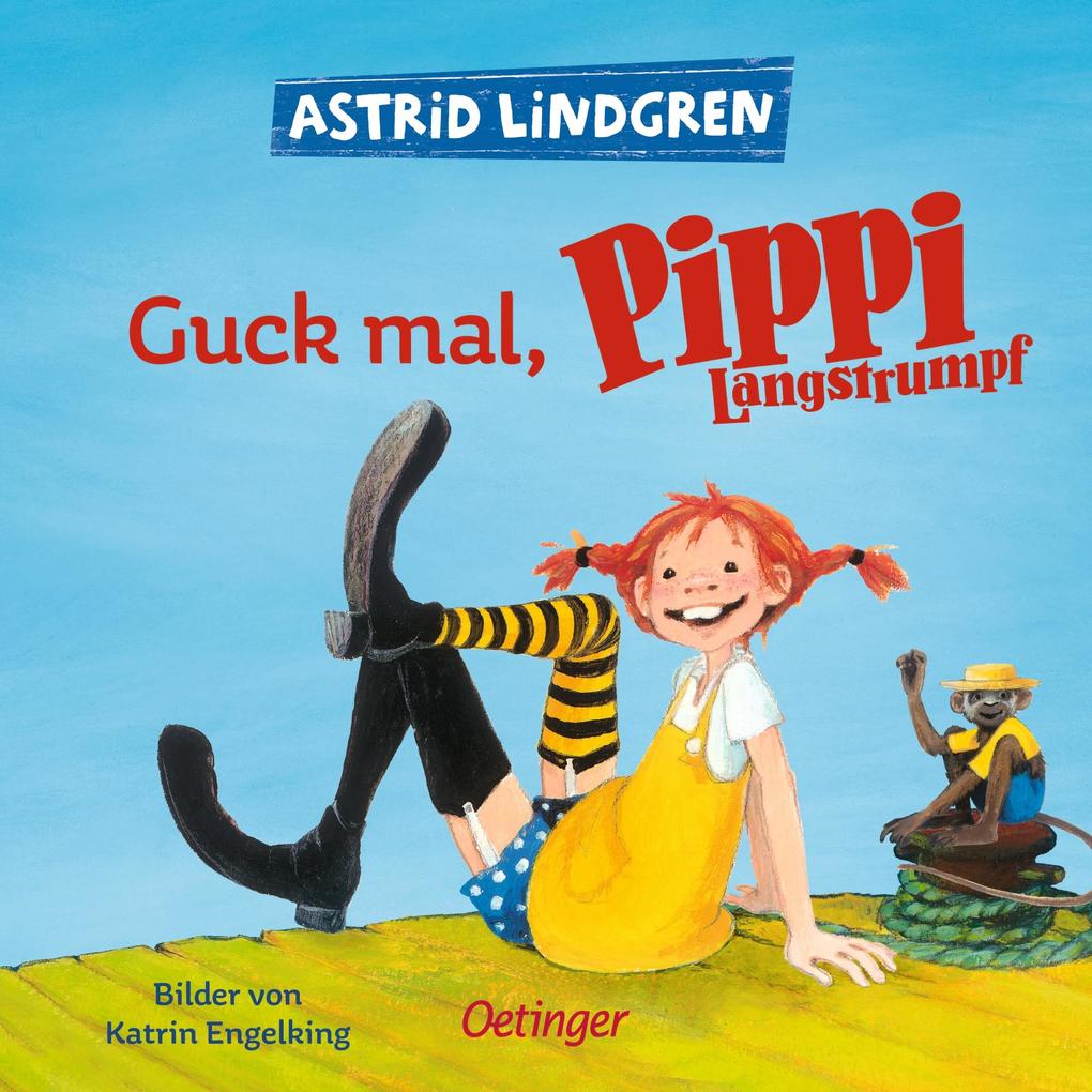 Astrid Lindgren ~ Guck mal, Pippi Langstrumpf - Bild 9