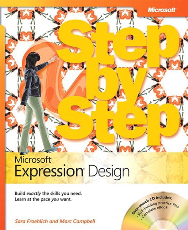 Microsoft Expression Design Step by Step - Sara Froehlich/ Marc Campbell