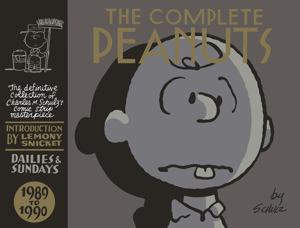 Canongate Books Ltd. The Complete Peanuts Volume 20: 1989-1990 - Bild 5