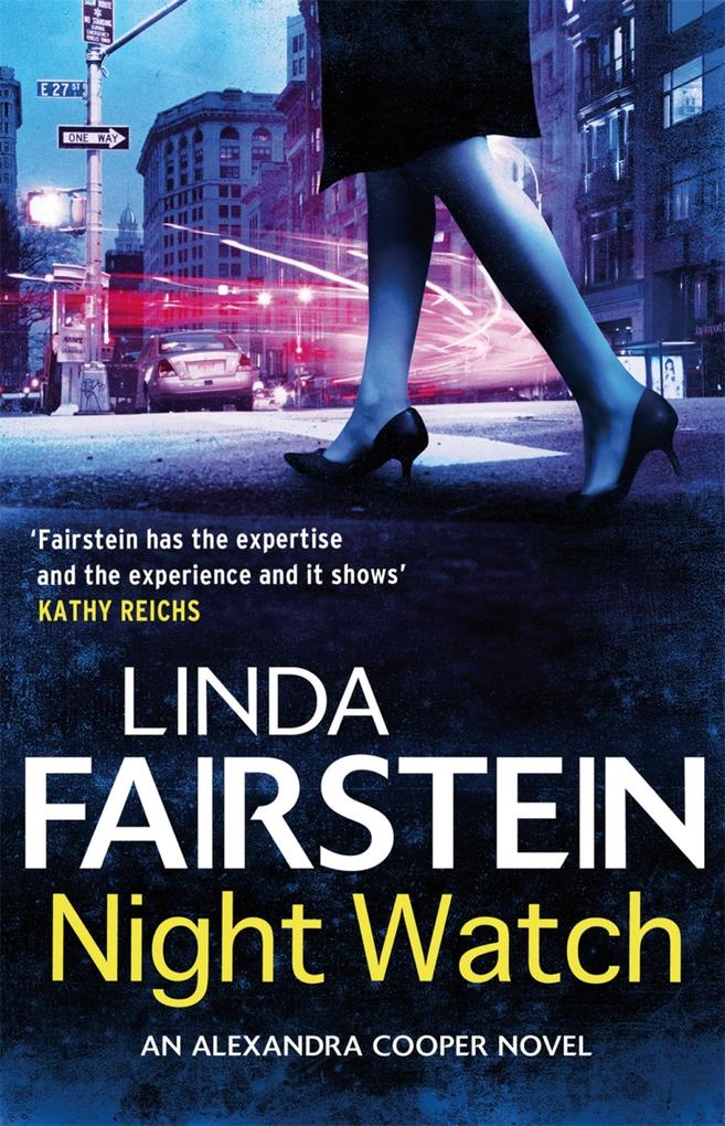 Night Watch - Linda Fairstein