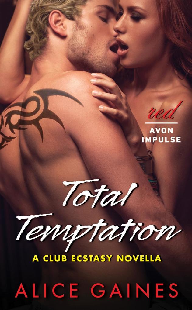 Harpercollins Total Temptation
