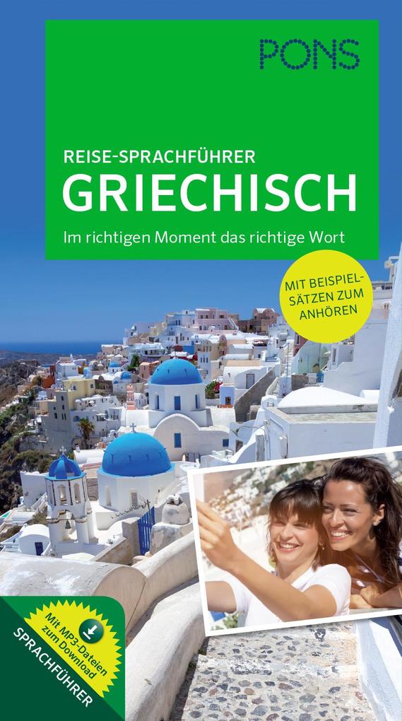 Pons Langenscheidt Gmbh Pons Reise-Sprachführer Griechisch - Bild 6