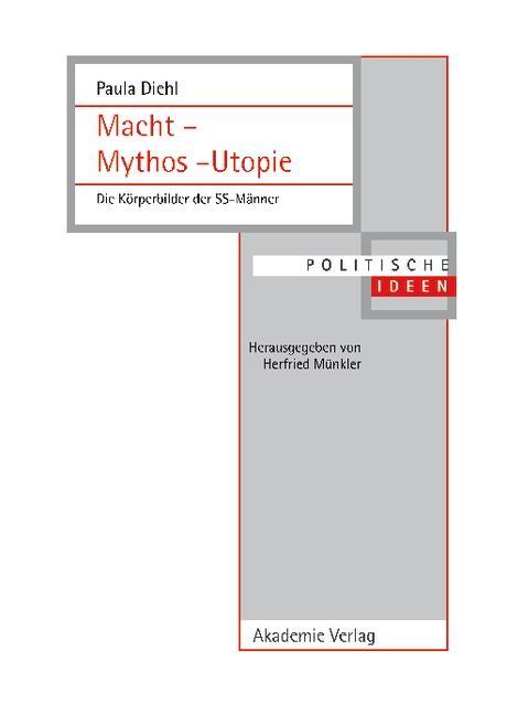 Macht - Mythos - Utopie - Paula Diehl