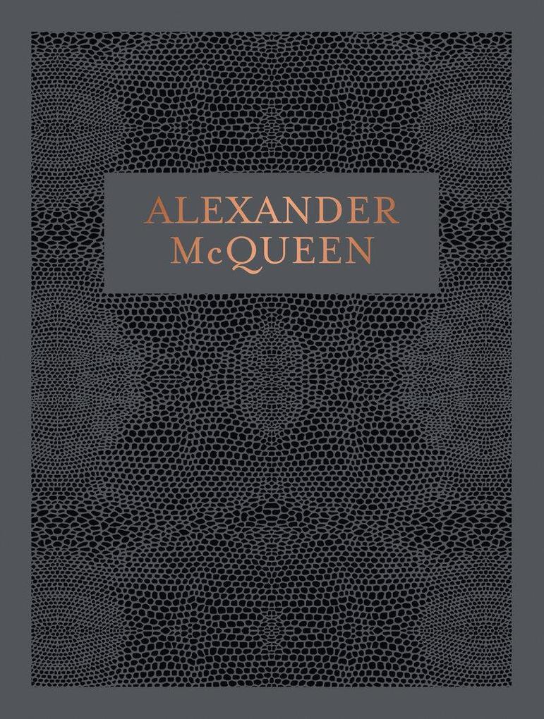 H.n. Abrams Alexander Mcqueen, Fachbücher Von Claire Wilcox - Bild 6