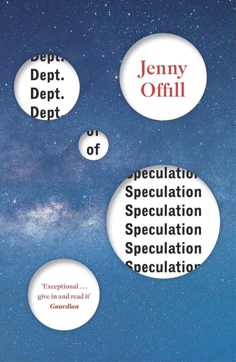 Granta Publications Dept. Of Speculation - Bild 4