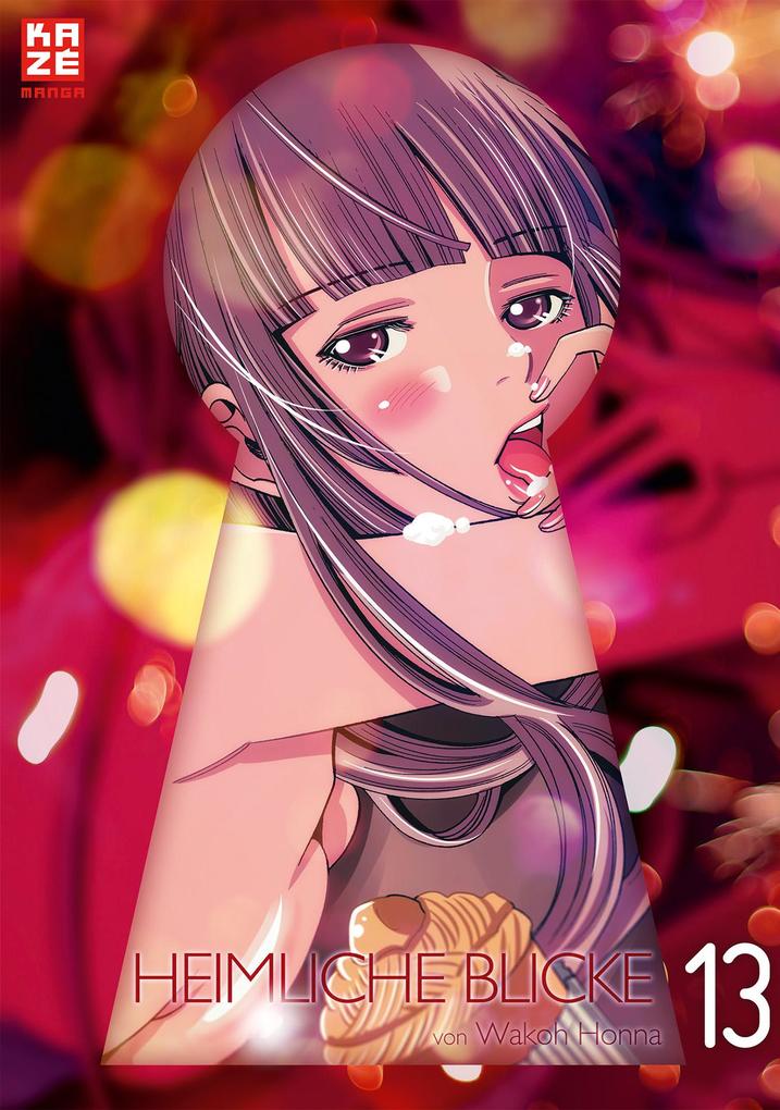 Pegasus Manga Heimliche Blicke 13