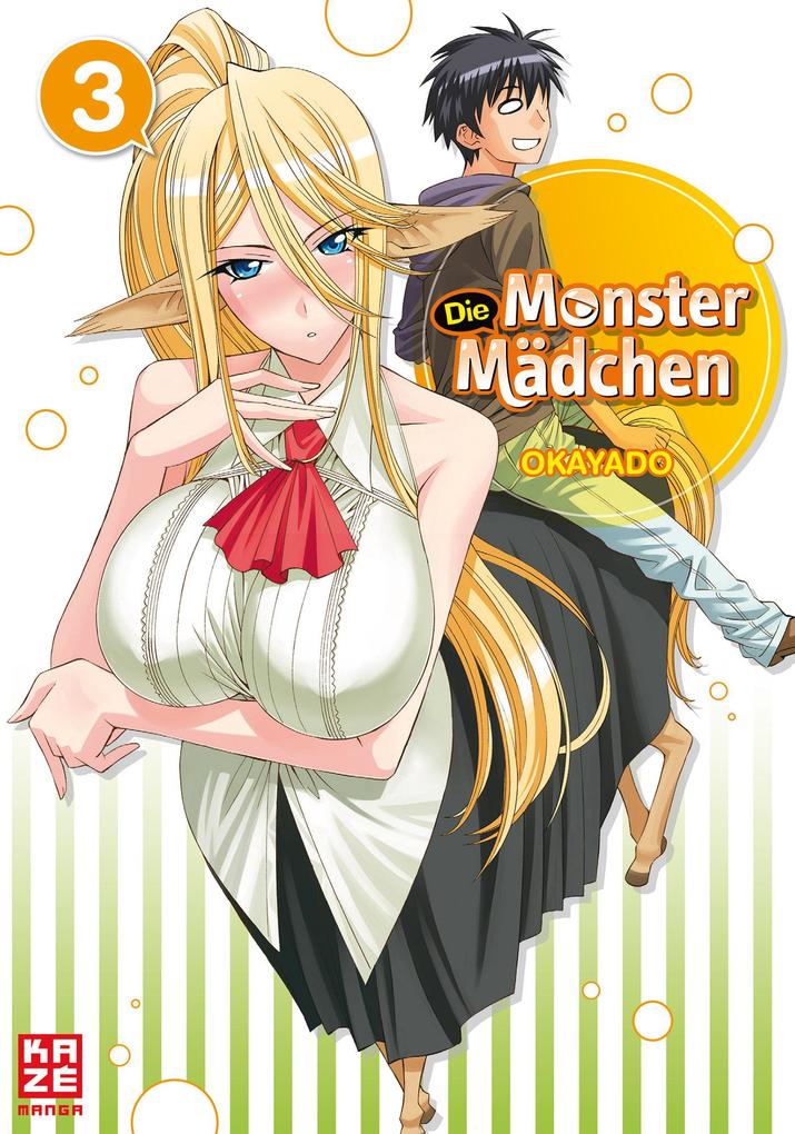 Mädchen Die Monster 03 - Bild 5