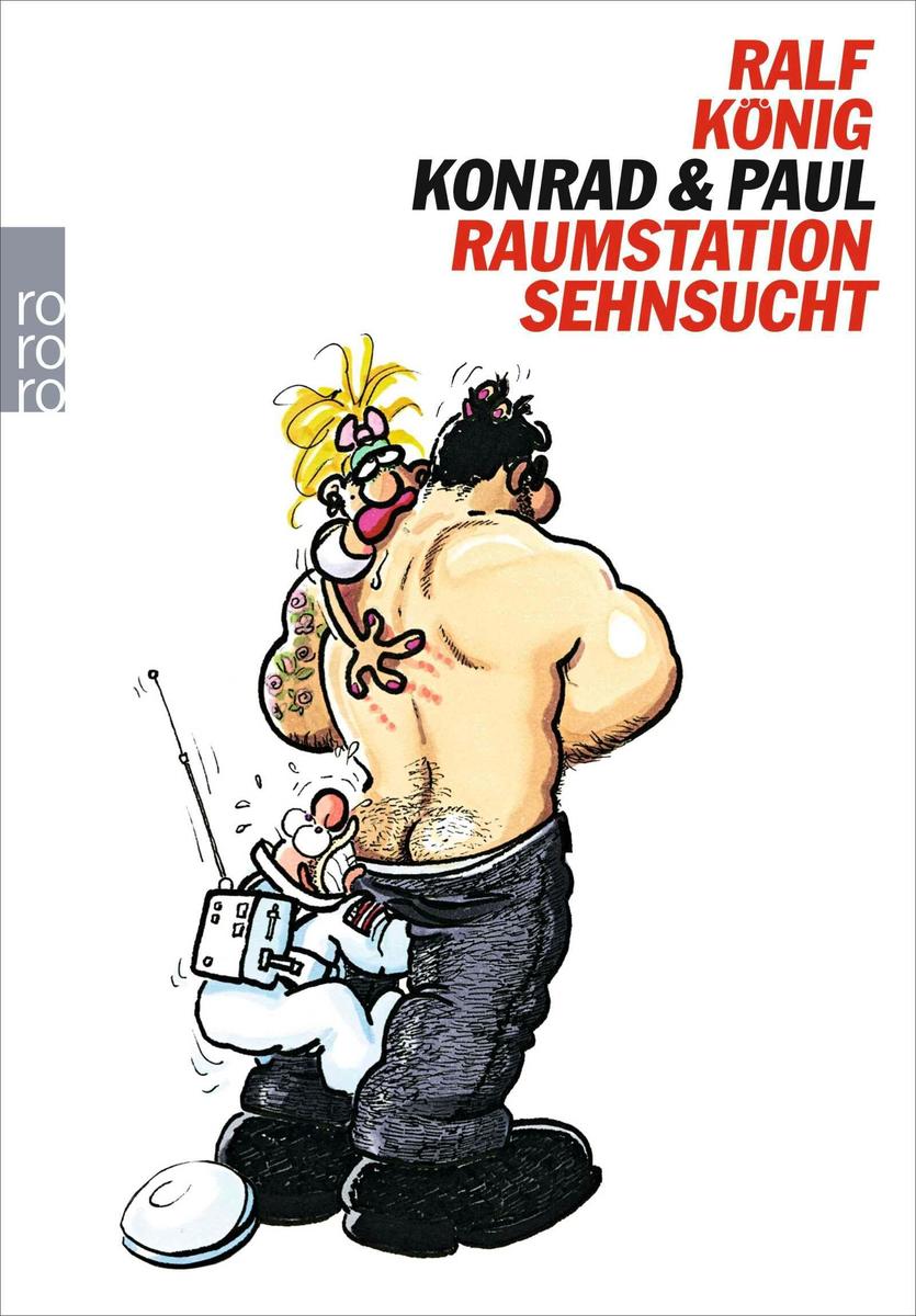 Rowohlt Taschenbuch Konrad & Paul - Bild 5