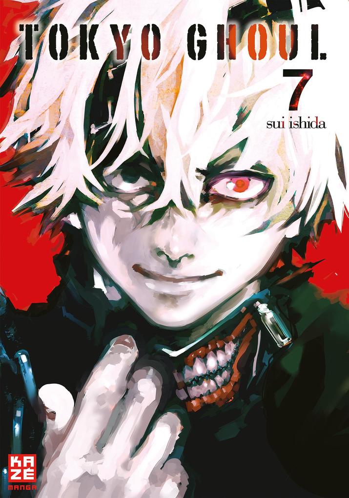 Tokyo Ghoul – Band 07 - Bild 5