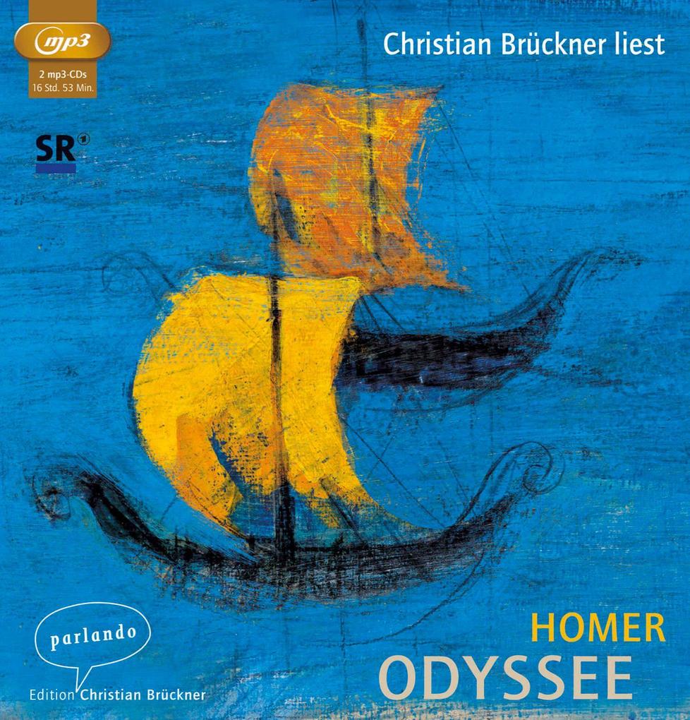 Parlando Verlag Odyssee