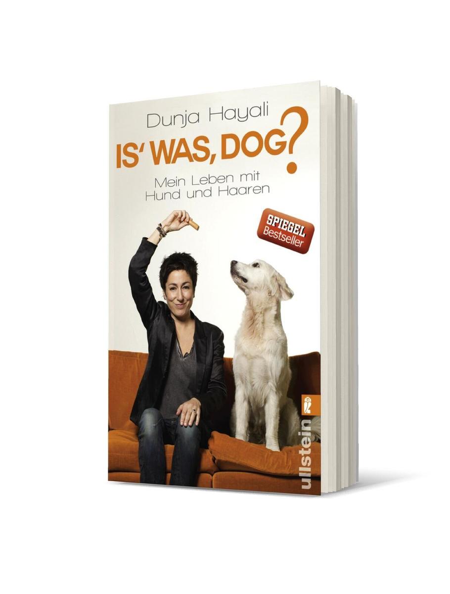 Dunja Hayali: Is was, Dog? - Taschenbuch - Bild 5