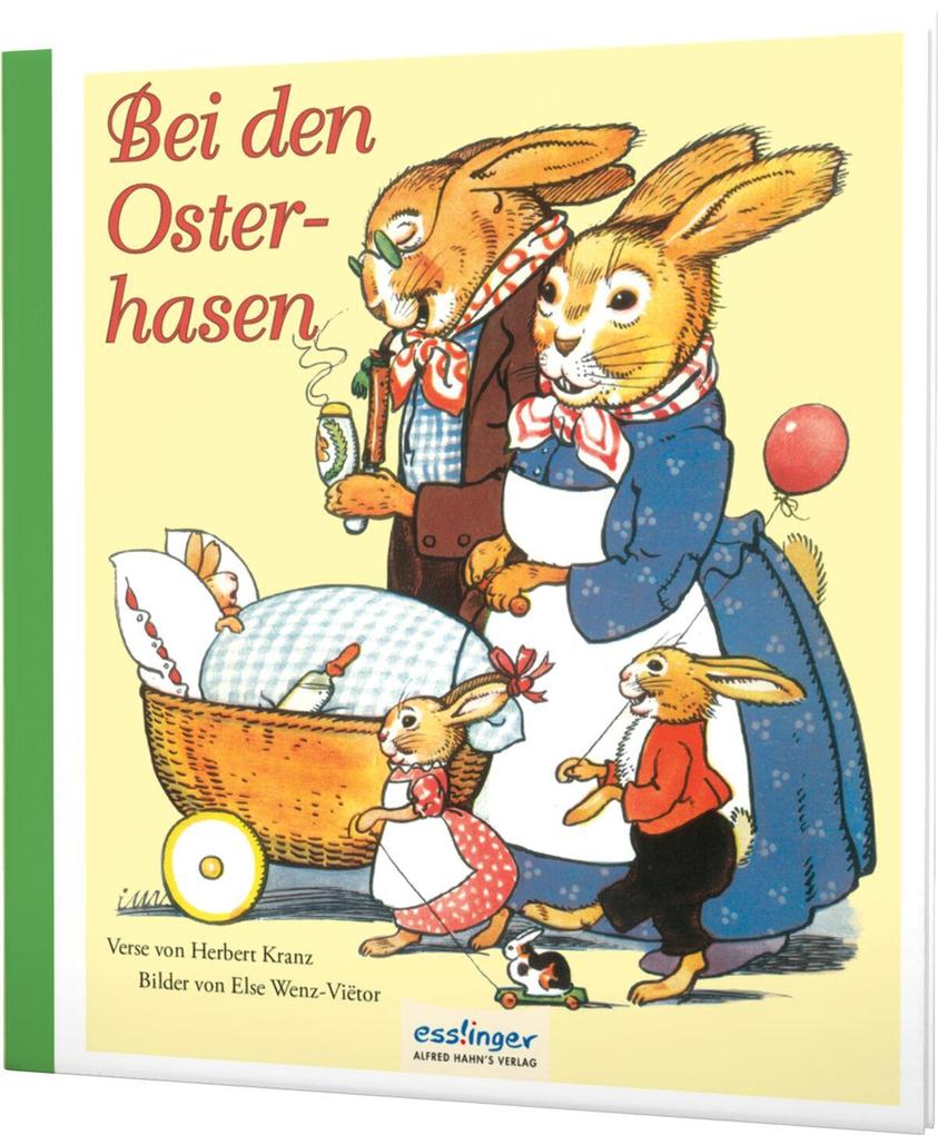 Bei den Osterhasen - Bild 6