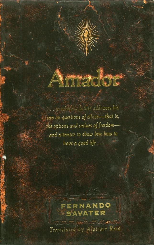 Amador - Fernando Savater
