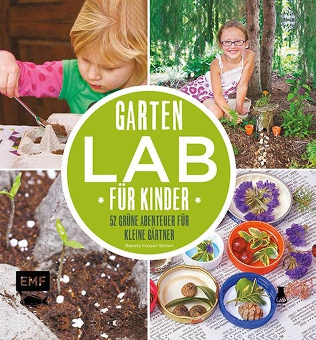 Garten Lab Fur Kinder Mangelexemplar Renata Fossen Brown