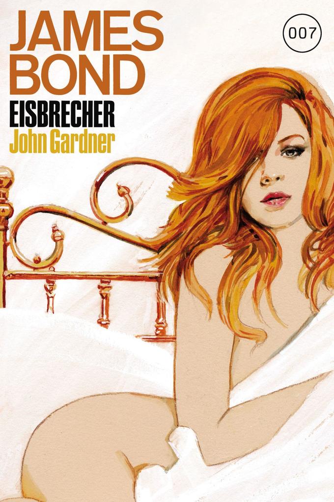 James Bond 18: Eisbrecher John Gardner - Bild 4