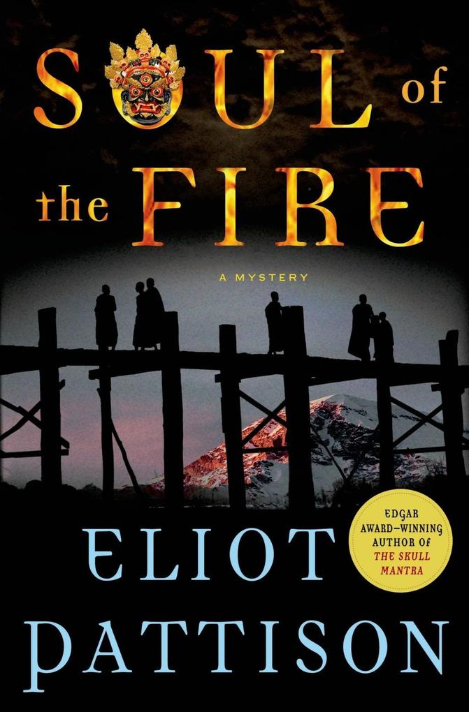 Soul of the Fire - Eliot Pattison