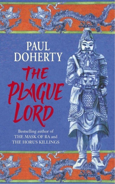 The Plague Lord - Paul Doherty