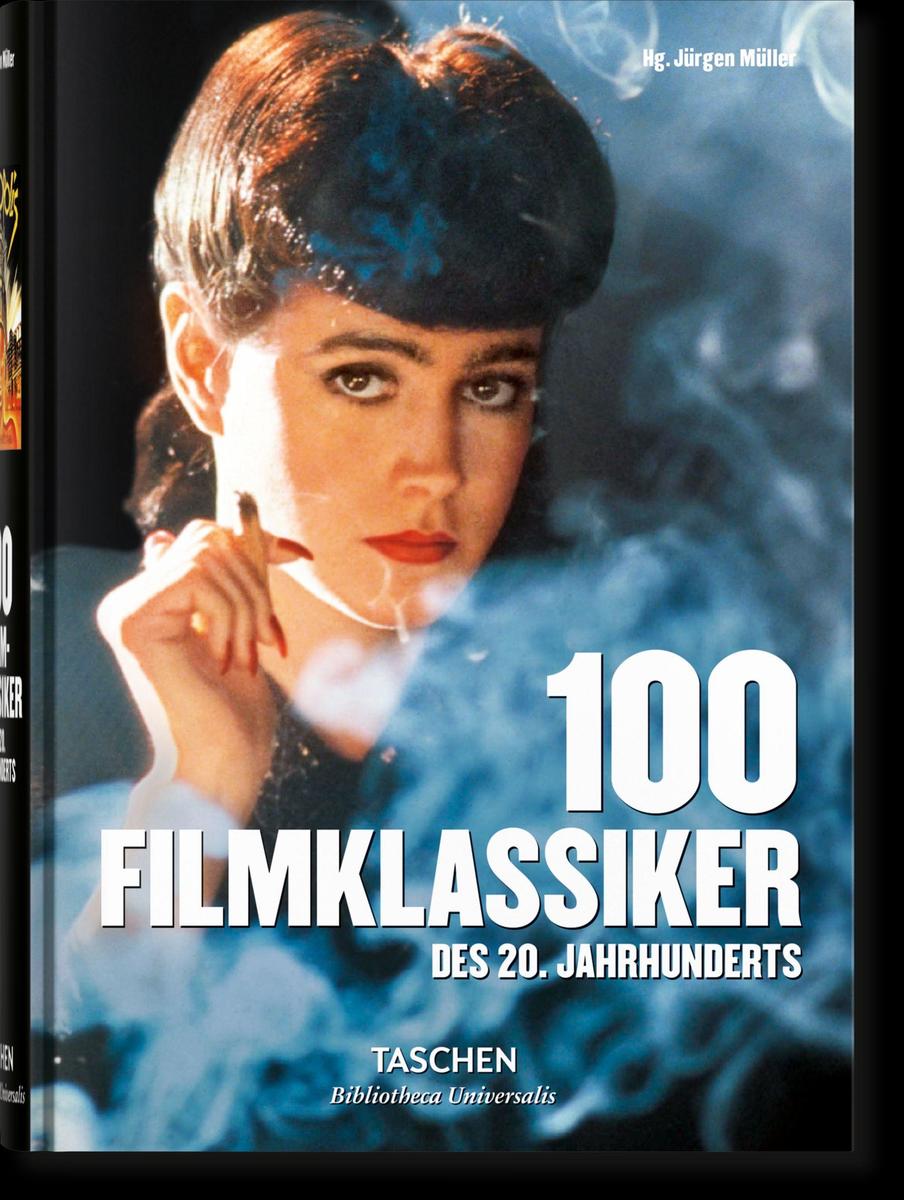 Taschen 100 Filmklassiker Des 20. Jahrhunderts, Fachbücher Von Jürgen Müller - Bild 6