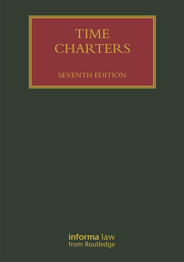 Time Charters - Thomas H. Belknap Jr/ Andrew Baker/ Julian Kenny/ John Kimball