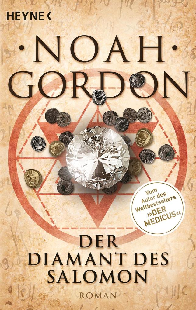 Der Diamant des Salomon Noah Gordon - Bild 7