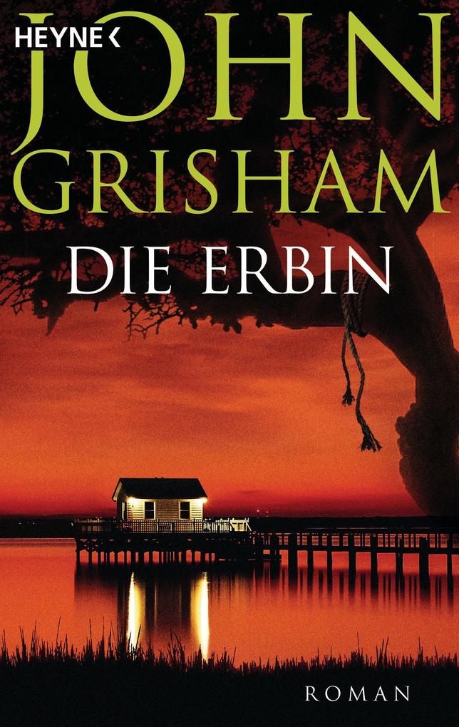 Heyne Taschenbuch Die Erbin - Bild 5