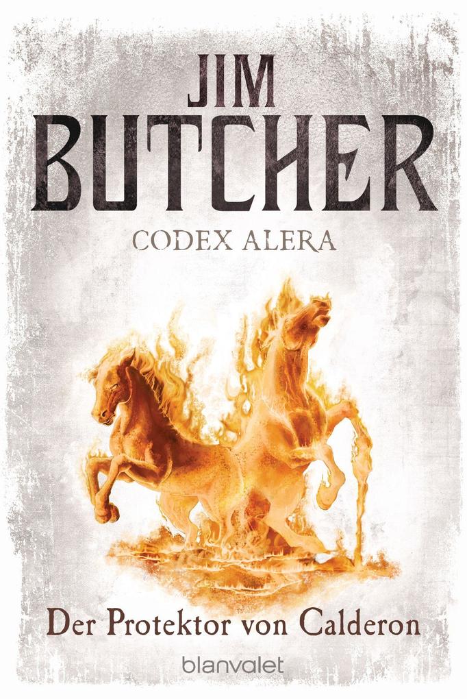 Codex Alera 4 Jim Butcher - Bild 5