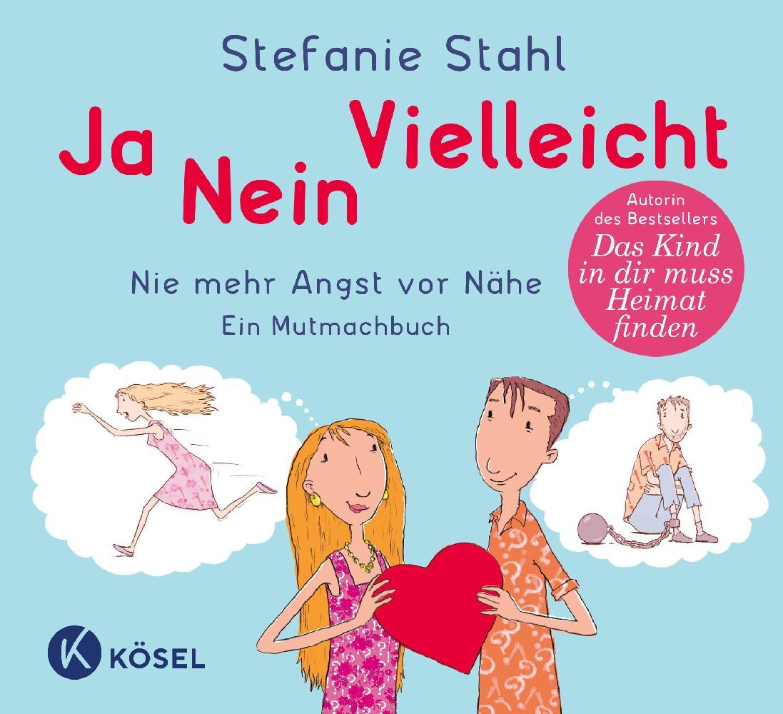 Kösel-Verlag Ja Nein Vielleicht! - Bild 6