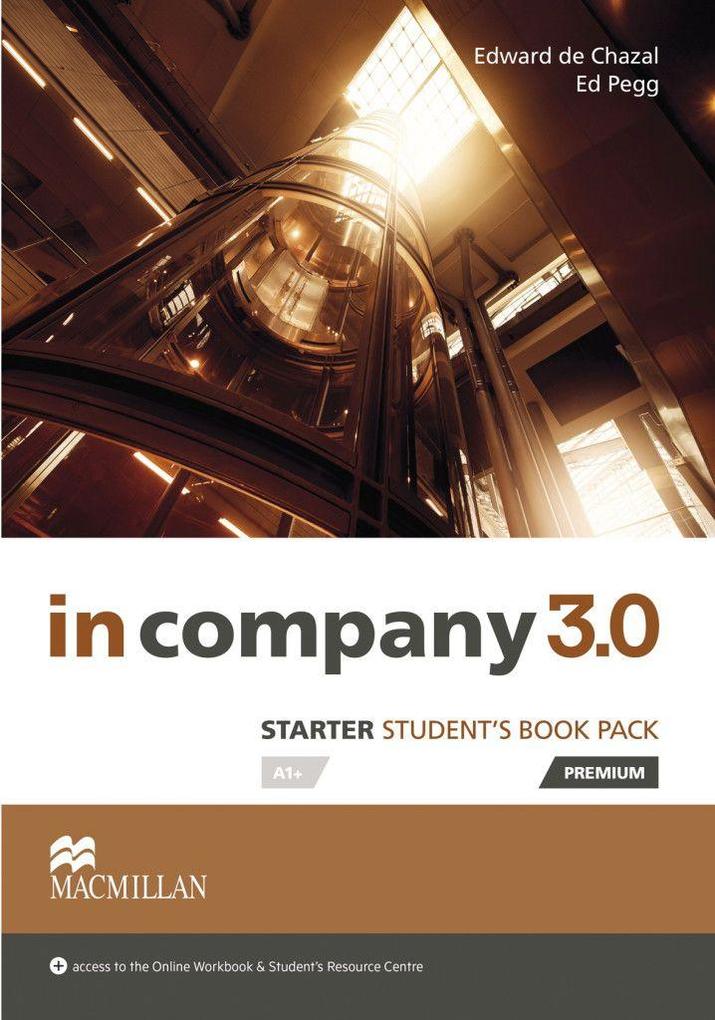 Starter in company 3.0. Student's Book with Webcode Ed Pegg - Bild 6