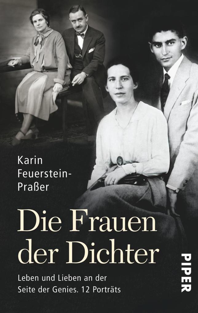 Karin Feuerstein-Praßer: Die Frauen der Dichter - Taschenbuch - Bild 6