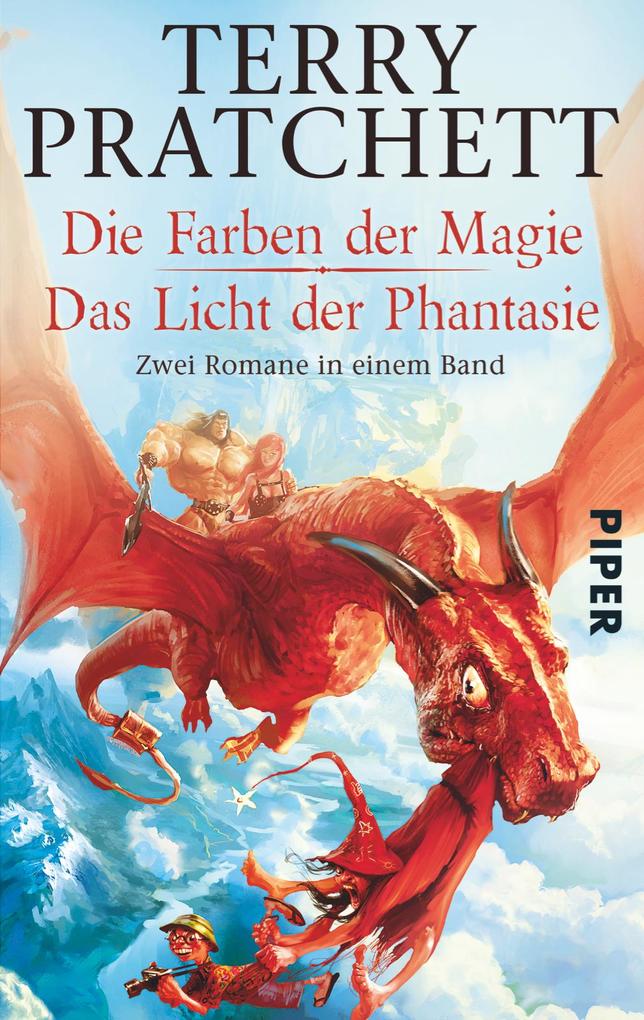 Piper Verlag Gmbh Licht Die Farben Der Magie Das Der Phantasie - Bild 6