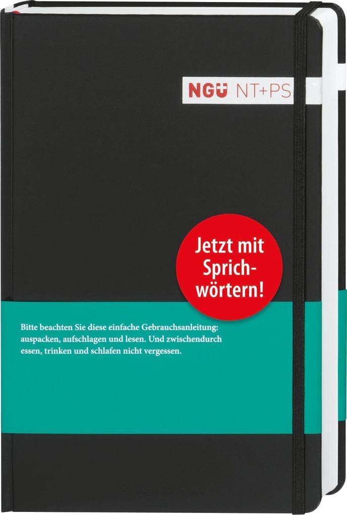Neue Genfer Ubersetzung Ngu Neues Testament Mit Psalmen Und Spruchen Buch Gebunden Bei Ebook De