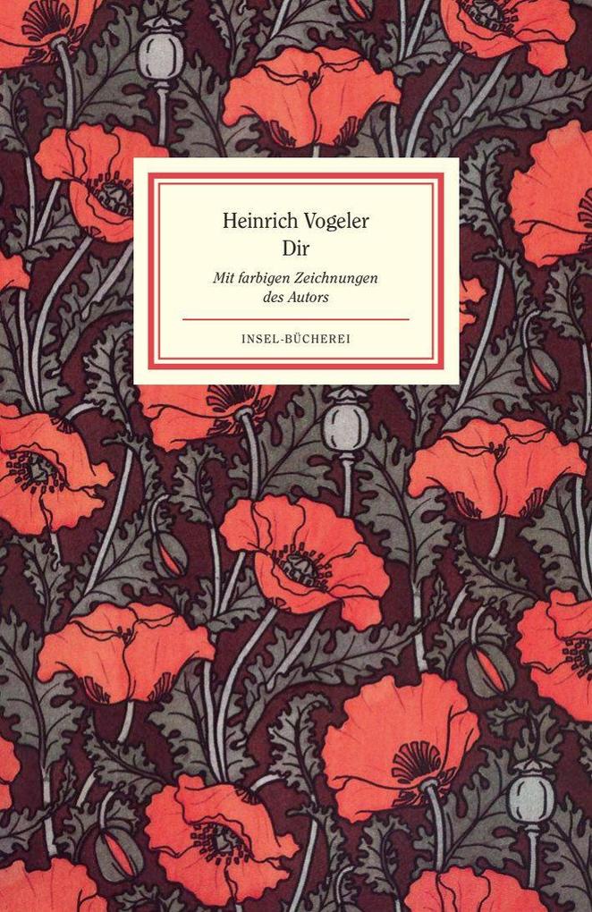 Insel Jungen Dir, Belletristik Von Heinrich Vogeler - Bild 7