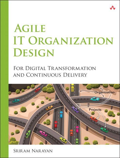 Addison Wesley Agile It Organization Design - Bild 4
