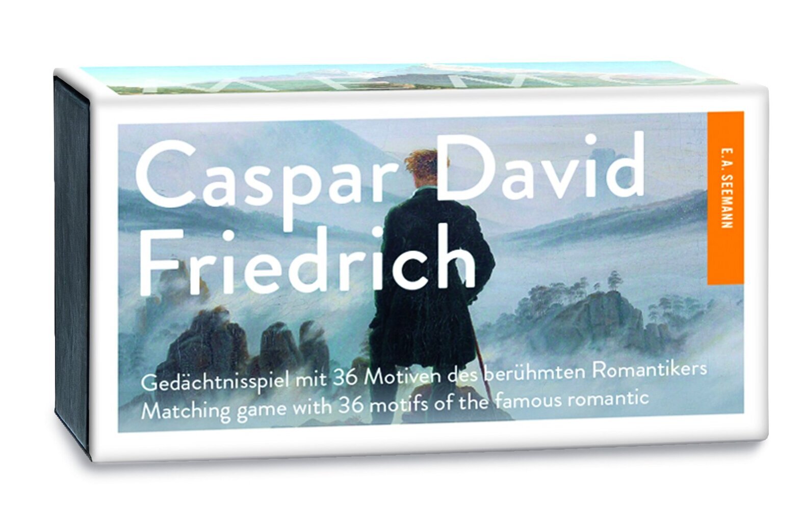 Seemann Henschel Gmbh Caspar David Friedrich. Memo - Bild 6
