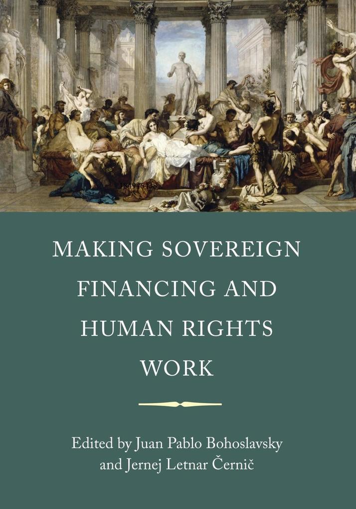 Making Sovereign Financing and Human Rights Work