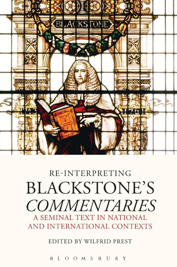 Re-Interpreting Blackstone's Commentaries