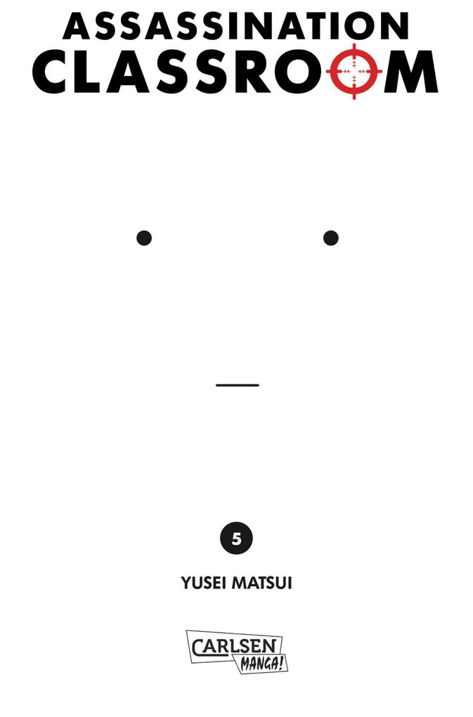 Yusei Matsui ~ Assassination Classroom 05 - Bild 5