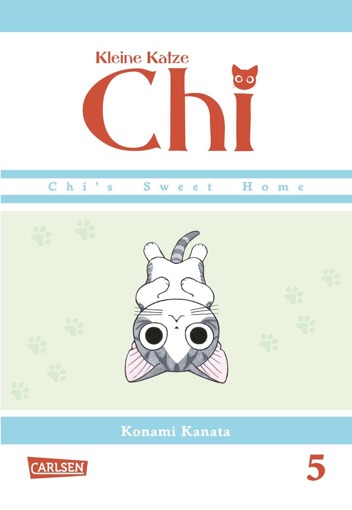 Kleine Katze Chi 05 Konami Kanata - Bild 6