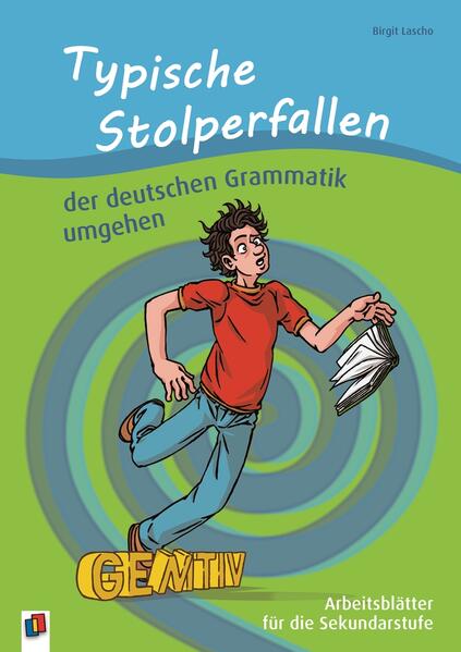 Typische Stolperfallen der deutschen Grammatik umgehen - Birgit Lascho