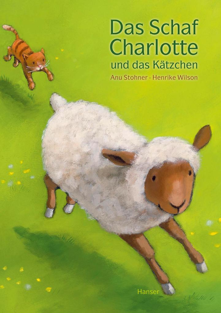 Das Schaf Charlotte und das Kätzchen - Bild 6