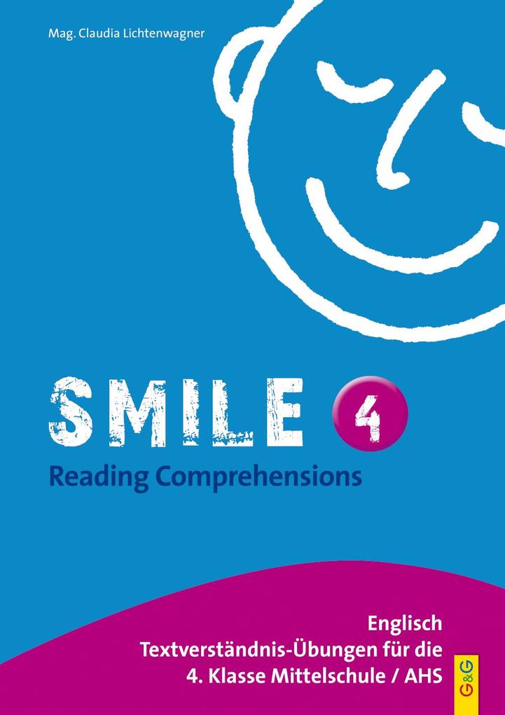 Smile 4 - Reading Comprehensions: Textverständnis-Übungen für die 4. Klasse AHS/NMS: Englisch Textverständnis-Übungen für die 4. Klasse Mittelschule / AHS - Bild 5
