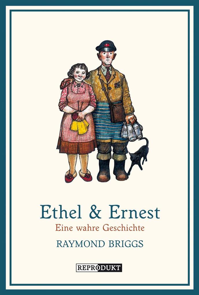 Ethel & Ernest - Raymond Briggs
