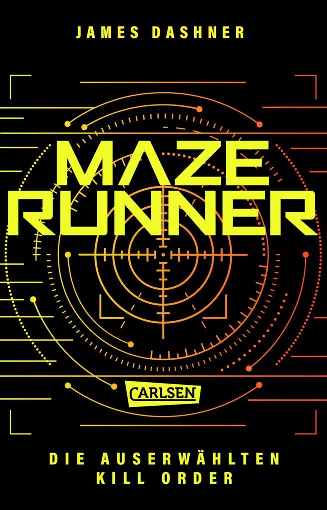 James Dashner Maze Runner 04 Die Auserwahlten Kill Order Ebook Epub Bei Ebook De
