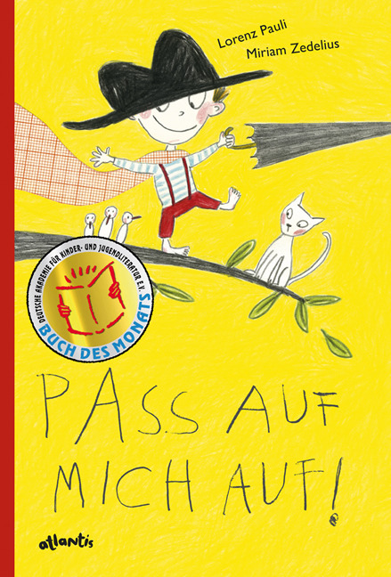 Orell Füssli Pass Auf Mich Auf!, Kinderbücher Von Lorenz Pauli - Bild 5