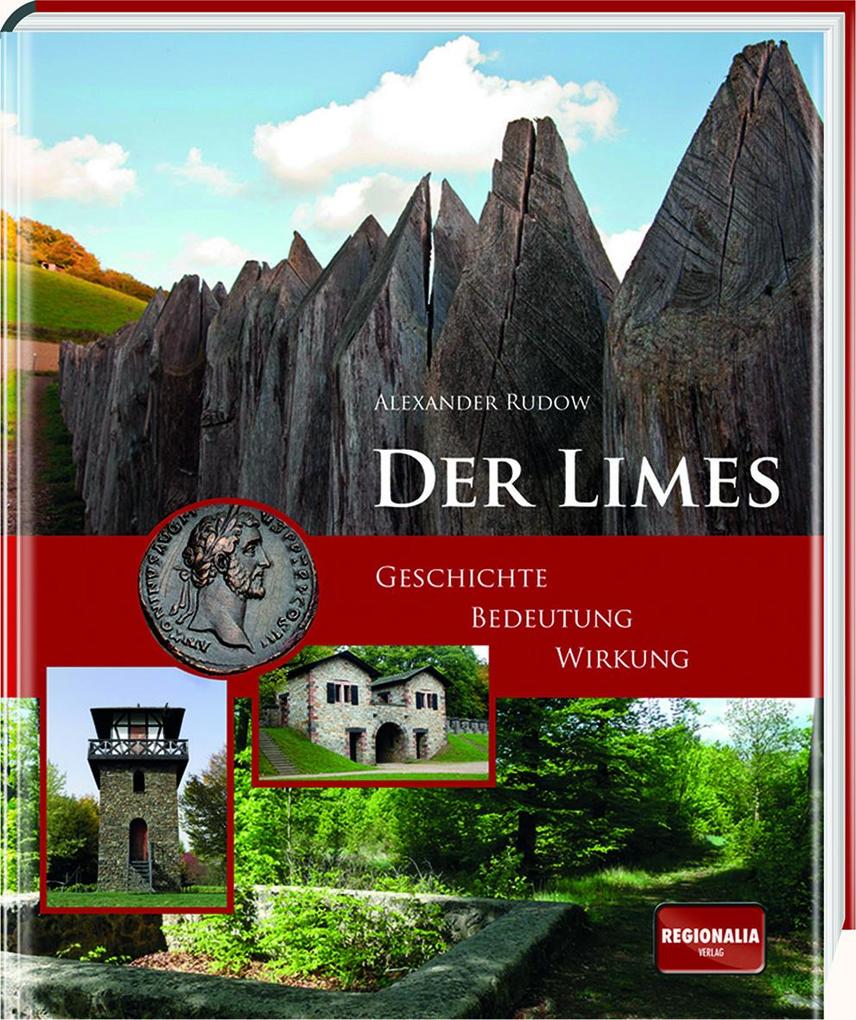 Regionalia Verlag Der Limes - Bild 6