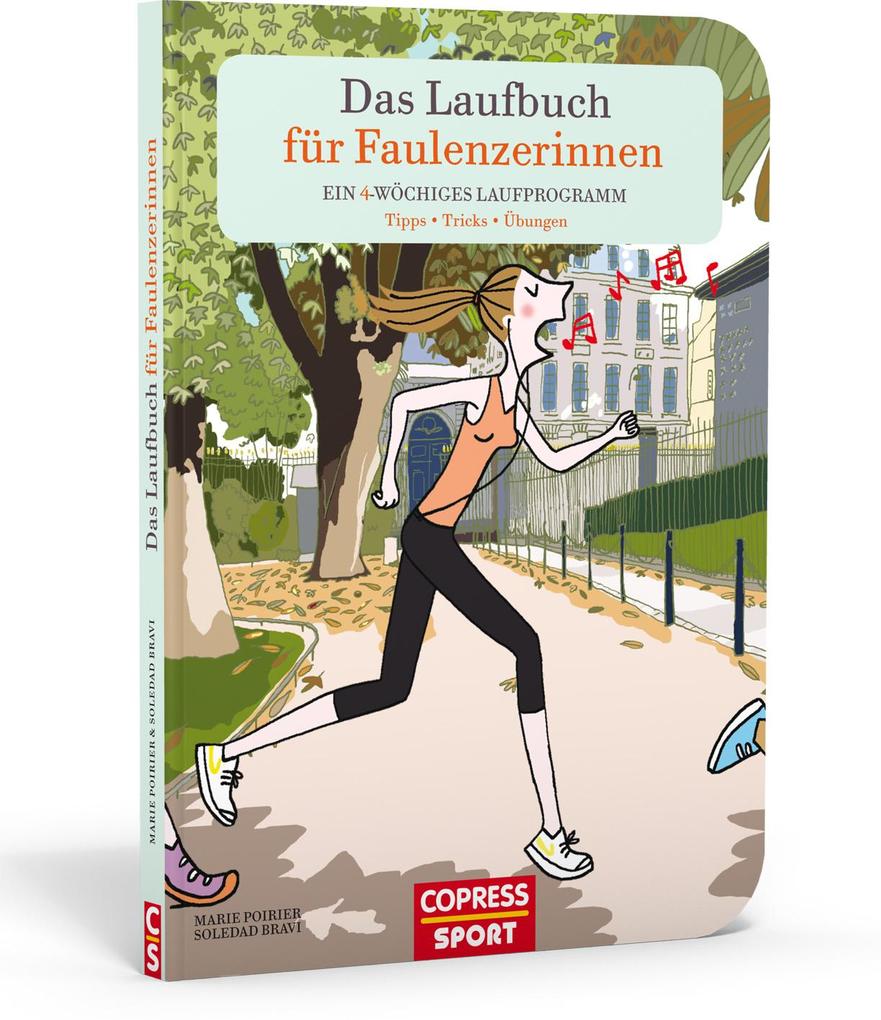 Das Laufbuch für Faulenzerinnen Marie Poirier - Bild 5